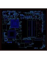 WISTRON MOCHA-1 07226-1 BOARDVIEW