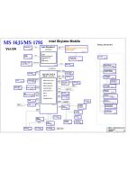 MSI GE62 APACHE PRO MS-16J51 MS-1795 REV0.A SCHEMATIC