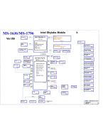 MSI GL62 6QD 6QC MS-16J6 MS-16J61 MS-1796 REV0B SCHEMATIC