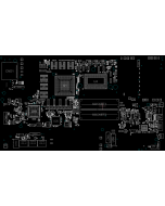 MSI GS63VR, GS73VR MS-16K2 MS-16K21 REV2.0 BOARDVIEW