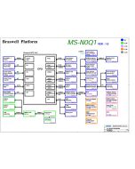 MSI MS-N0Q1 REV1.0 SCHEMATIC