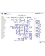 MSI MS-16H3 REV0A SCHEMATIC
