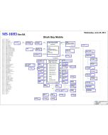 MSI MS-16H3 REV:0A 1.0 SCHEMATIC
