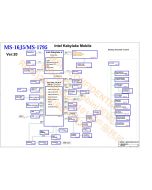 MSI GE62 APACHE PRO MS-16J51 MS-1795 REV1.0 SCHEMATIC