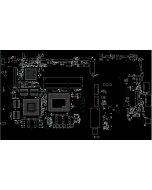 ASUS N501JW REV2.0 BOARDVIEW