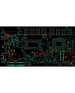 HUAQIN NB2672 REV4.0 BOARDVIEW