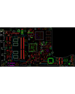 ACER ASPIRE 3 A315-22 HUAQIN NB8607 ROSE_SR BOARDVIEW