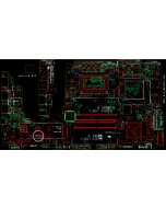 DELL INSPIRON 7590 PEGATRON NEBULA NBL_N15 REVA00 BOARDVIEW
