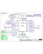 LENOVO IDEAPAD Z510 SCHEMATIC -  AILZA NM-A181