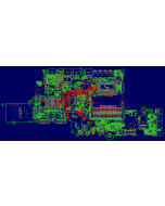LENOVO THINKPAD P50 LCFC NM-A451 BP500 BOARDVIEW 
