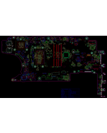 LENOVO THINKPAD E460 LCFC NM-A551 BE460 REV1,0 BOARDVIEW