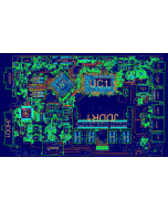 LENOVO IDEAPAD 100 LCFC NM-A681P CG510 REV0.2 BOARDVIEW