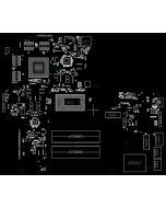 LENOVO THINKPAD E570 LCFC NM-A831 REV2.0 BOARDVIEW