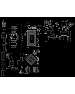 LENOVO IDEAPAD 320 LCFC NM-B242 DG421 DG521 DG721 REV1.0 BOARDVIEW