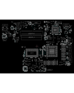 LENOVO LEGION Y520-15IKBM LCFC NM-B391 DY520 REV1.0 BOARDVIEW