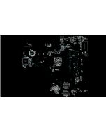 LENOVO 330-14IKB LCFC NM-B731 REV0.1 BOARDVIEW