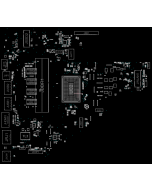 LENOVO L340-17API L340-15API LCFC NM-C101 REV1.0 BOARDVIEW