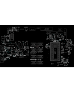 LENOVO YOGAC740-14IML 15IML LCFC NM-C433 FYG50 REV1.0 BOARDVIEW