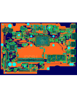 LENOVO IDEAPAD S145-14API, S145-15API LCFC NM-C511 REV1.0 BOARDVIEW