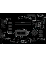LENOVO IDEAPAD 5 15IIL05 LCFC NM-D031 GS44D GS54D REV1.0 BOARDVIEW