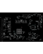 LENOVO V14-IGL LCFC NM-D201 GV452 GV552 REV1.0 BOARDVIEW