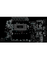 LENOVO YOGA 7 14IAL7 LCFC NM-E191 REV0.3 BOARDVIEW