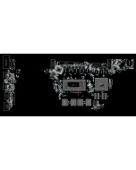 LENOVO YOGA 7 LCFC HYG71 NM-E201 REV1.0 BOARDVIEW