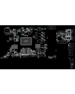 LENOVO THINKPAD T14S GEN3 LCFC JX3C5 JT4C5 NM-E422 REV0.5 BOARDVIEW