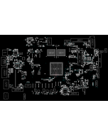 LENOVO V14 V15 LCFC KV481 KS483 KV581 KS583 NM-F051 REV1.0 BOARDVIEW