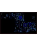 LENOVO THINKPAD T410I NOZOMI-1 EXT   NZMIE-8 09A64-1 LNZ DIS BOARDVIEW
