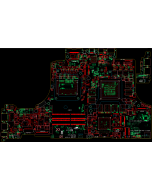 DELL ALIENWARE M15 M17 PEGATRON ORION_N18E REVA00 BOARDVIEW