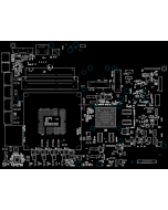 ASUS P1801 18.4" TRANSFORMER AIO REV1.1 60PT00I0-MB5D01 BOARDVIEW