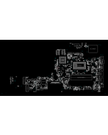 ACER ASPIRE R5-571 PEGATRON P5HCJ_KBL REV1.2 BOARDVIEW