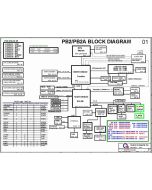 Packard Bell EasyNote MB66 schematic - PB2