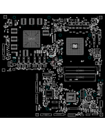 DELL INSPRION 24-5475 AIO WISTRON PASR CY17 THANOS 16544-1 BOARDVIEW