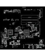 ASUS 1215N REV1.5 BOARDVIEW