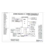 ACER ASPIRE ES1-433/433G PEGATRON EJ14 EJ4DA/EJRDA REV2.0 SCHEMATIC