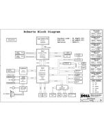 Dell Inspiron 1545 (GM45) schematic – DR1 UMA Roberts