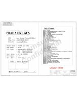 SAMSUNG PRAHA EXT GFX BA41-00867A SCHEMATIC