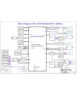 HP CHROMEBOOK11 QUANTA 0C1 Y06  REVA SCHEMATIC
