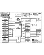 NEC LL550 (GM45) schematic – AK3M