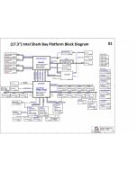 QUANTA BDBD Schematic