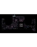 ASUS ROG STRIX GL703GE QUANTA BKLB & BKNB BOARDVIEW