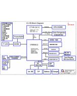 QUANTA CL1B SCHEMATIC