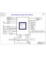 QUANTA EE6 DA0EE6MBAF0 SCHEMATIC
