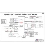 FUJITSU LIFEBOOK A555 QUANTA FH9 REV2A SCHEMATIC