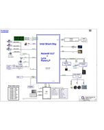 SONY VAIO SVF15N QUANTA FI3 DA0FI3MB8E0 SCHEMATIC