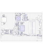 QUANTA G94A REVD BOARDVIEW