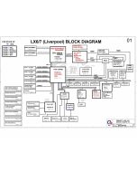 HP Pavilion DV6/DV7 schematic – LX6/7 (Liverpool)