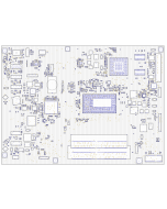 QUANTA N91 REVD BOARDVIEW